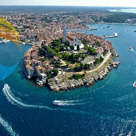 2393 Casa de hóspedes Rovinj