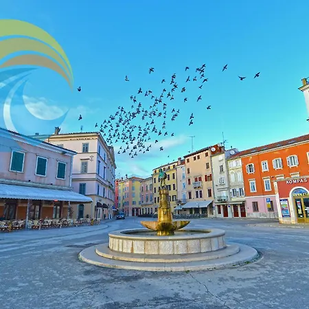 2393 Maison d'hôtes Rovinj