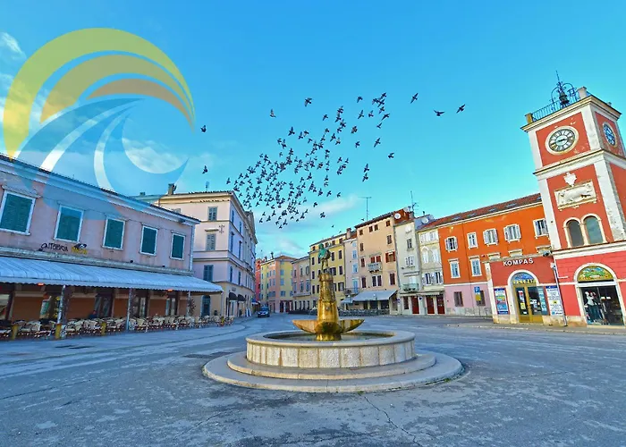 2393 Gostinjska kuća Rovinj